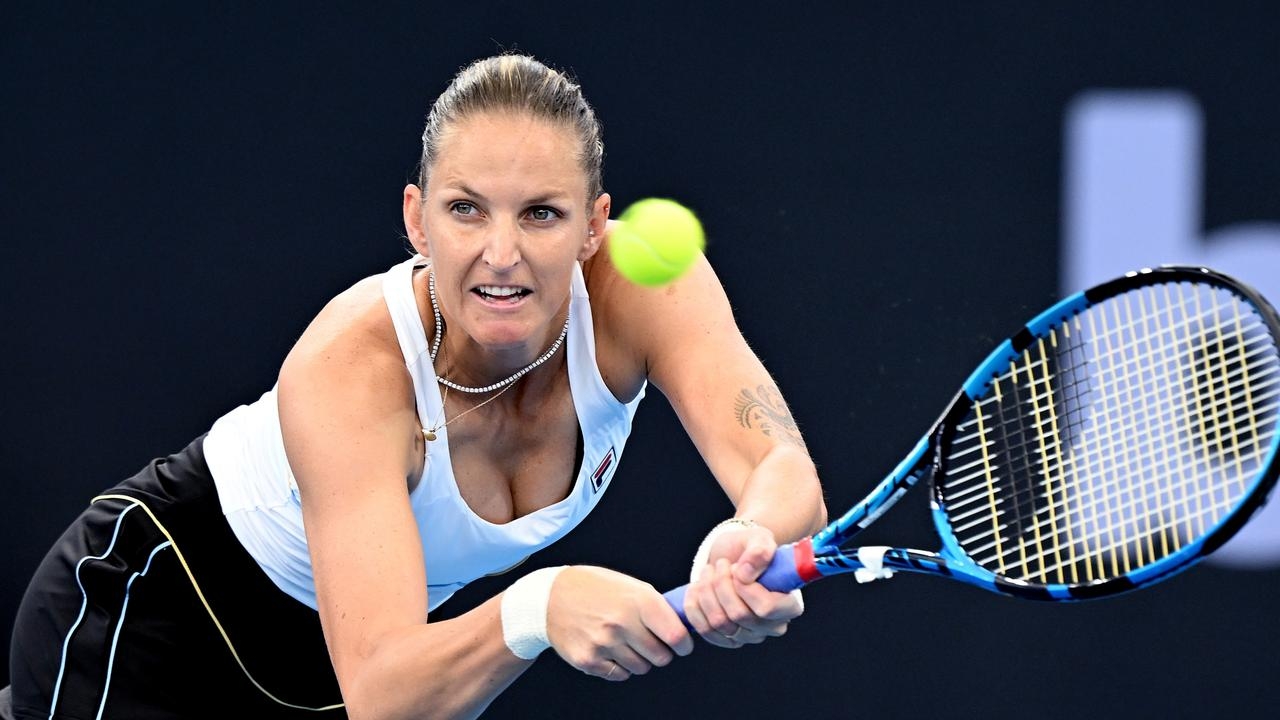 Karolina Pliskova Net Worth Details
