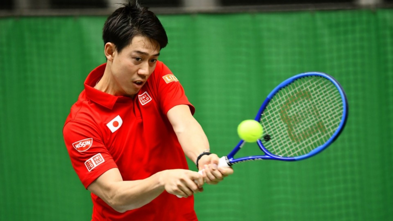Kei Nishikori Biography