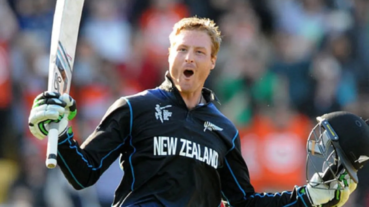 Martin Guptill Net Worth Details