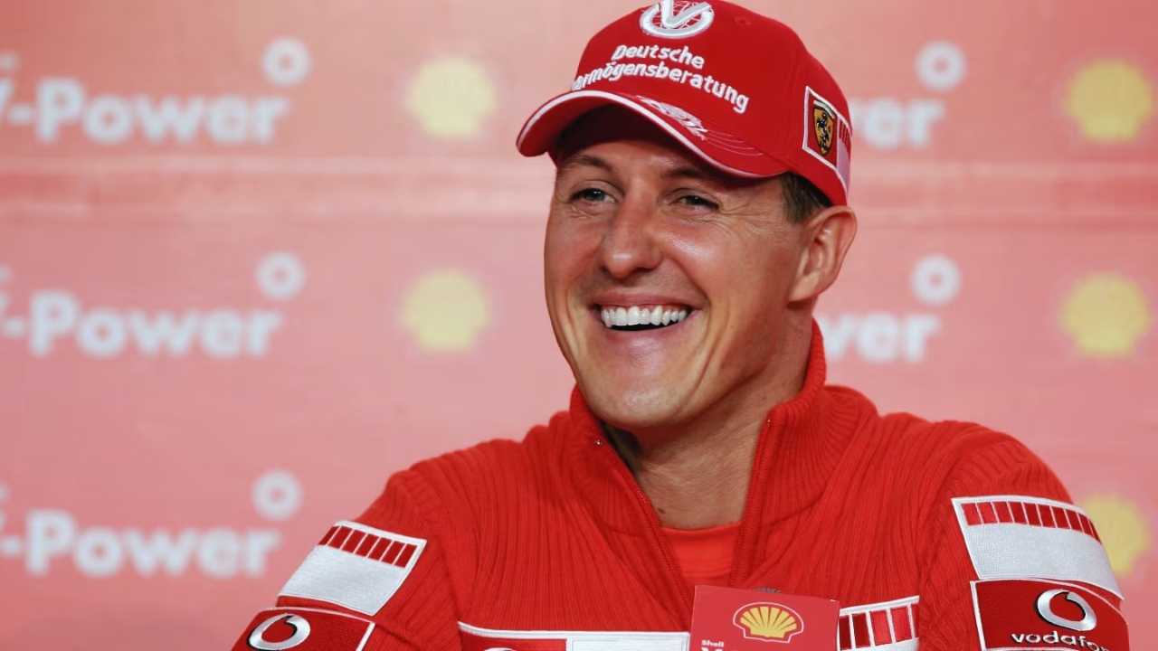Michael Schumacher Net Worth Details