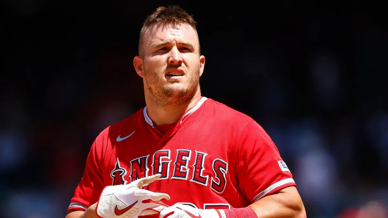 Mike Trout Net Worth Details Mike Trout Net Worth Details