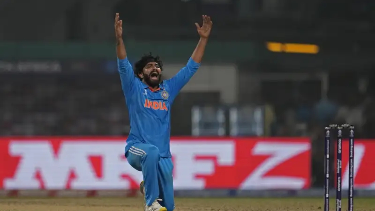 Ravindra Jadeja Biography