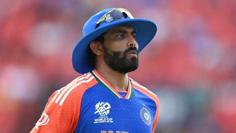 Ravindra Jadeja Net Worth Details
