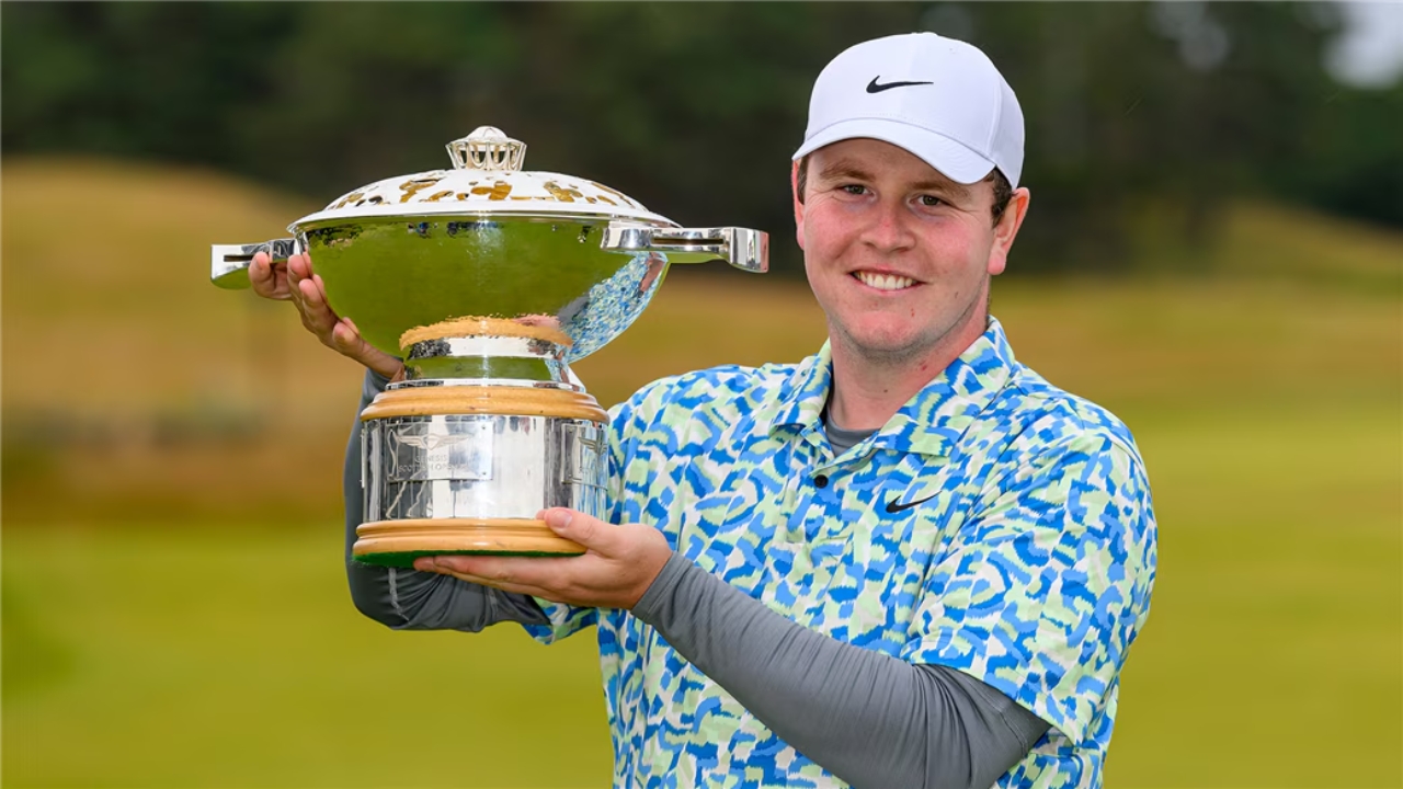 Robert MacIntyre Net Worth Details