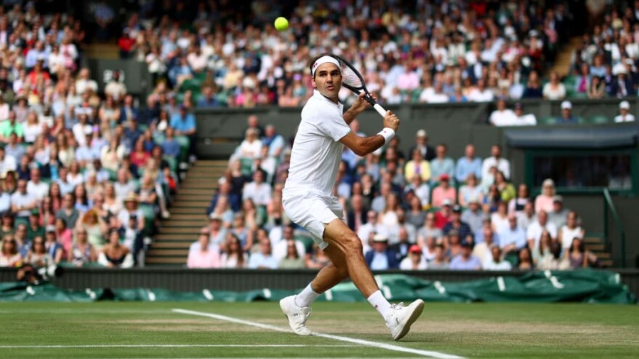 Roger Federer Biography