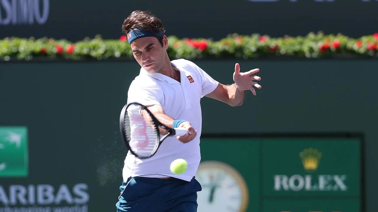 Roger Federer Net Worth Details
