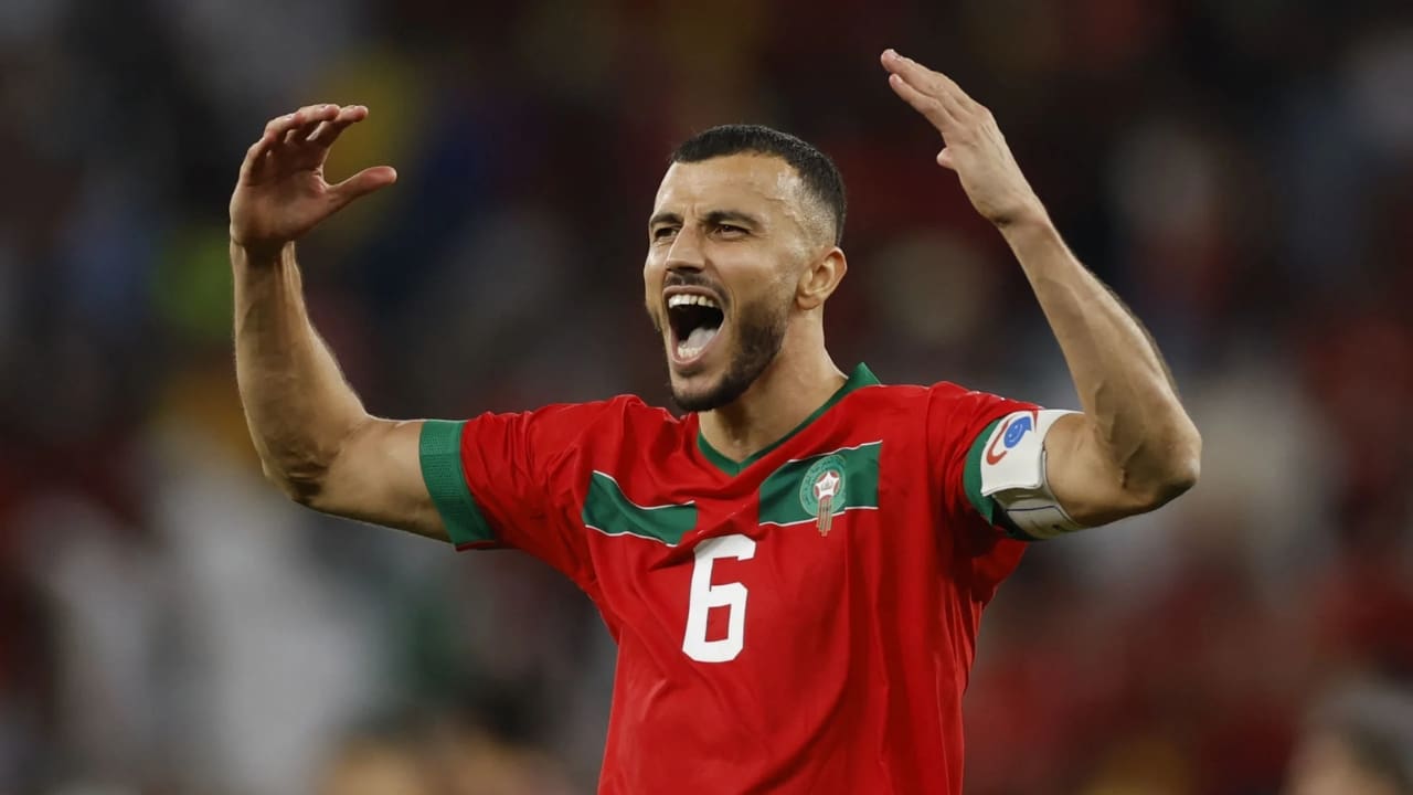 Romain Saiss Net Worth Details