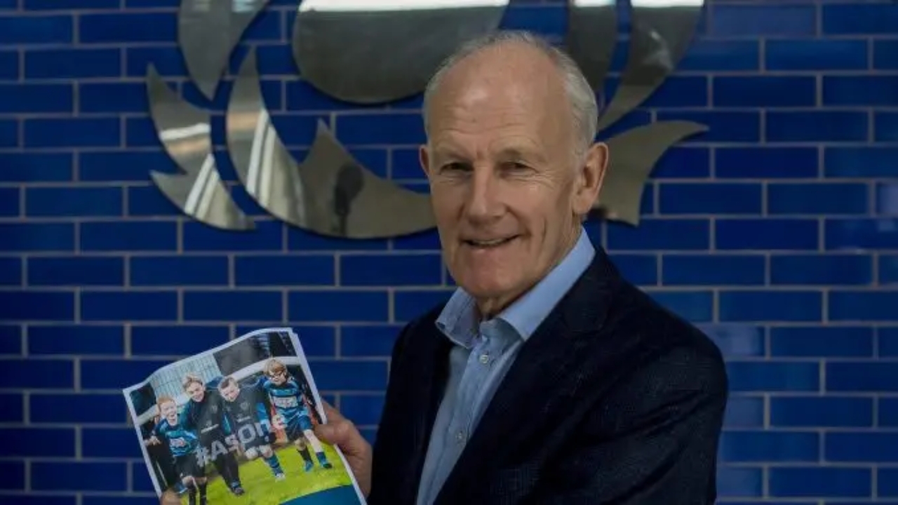 Sir Bill Gammell Net Worth Details