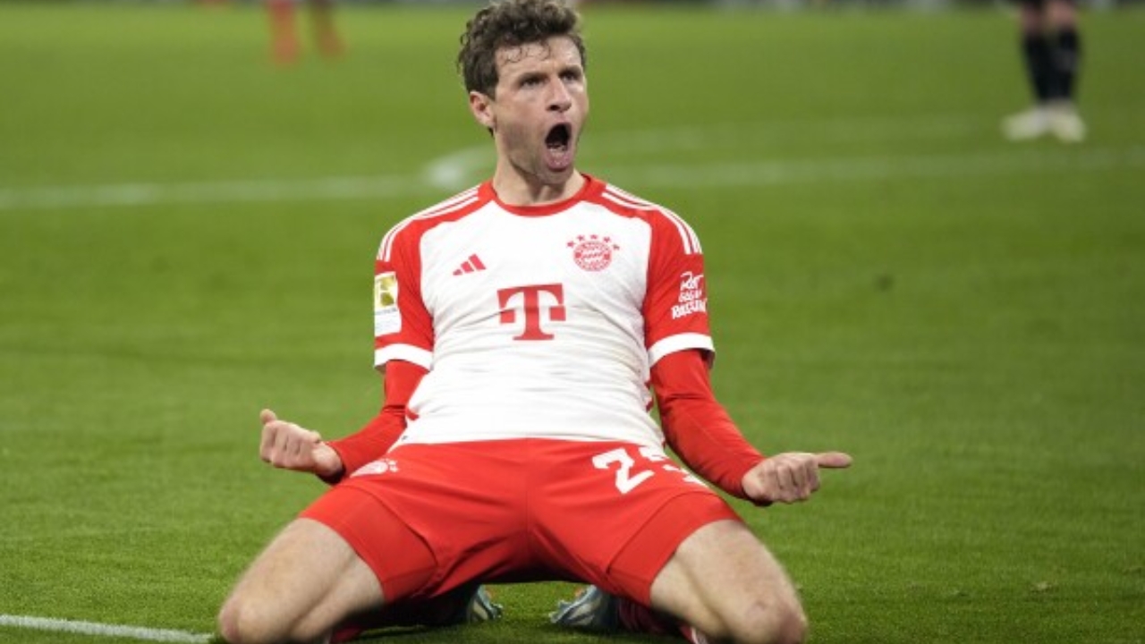 Thomas Müller's Biography