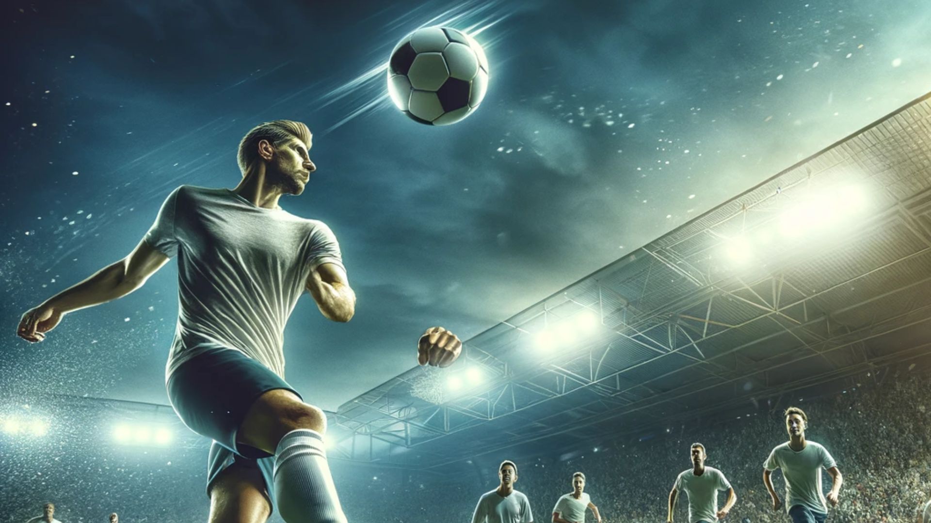 What is Chest Trap in Soccer? What is the Definition of Chest Trap in