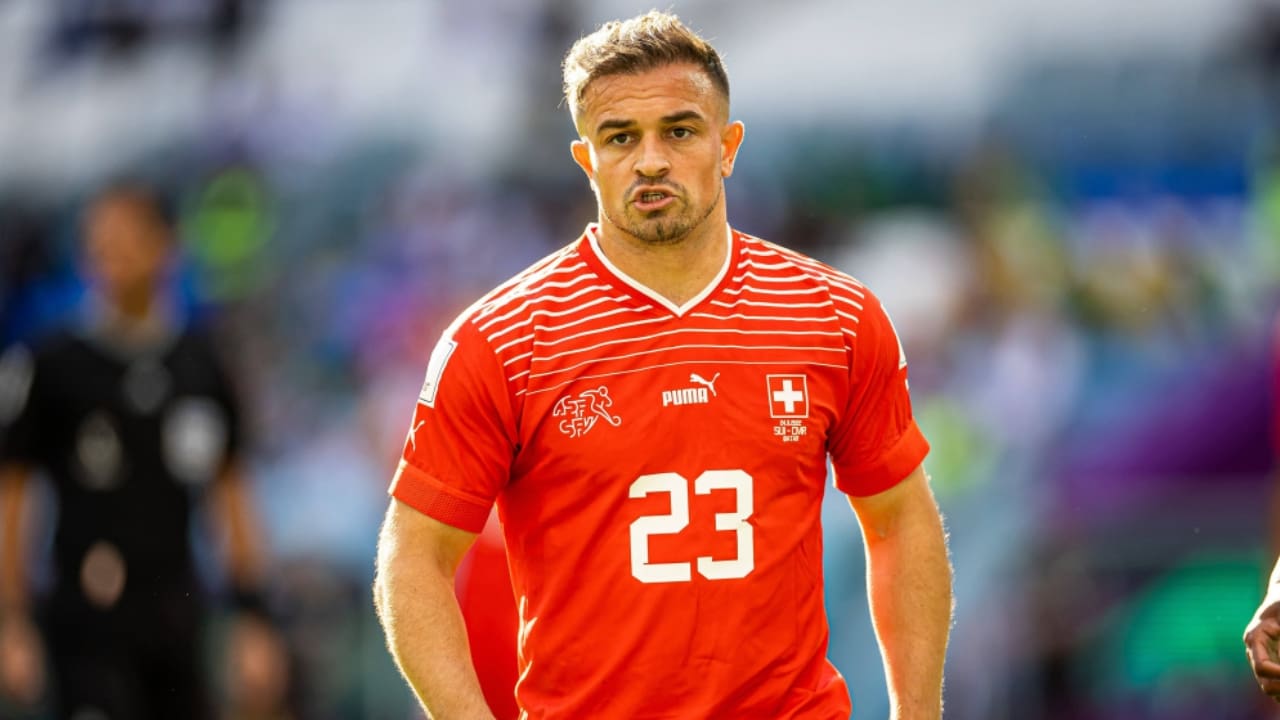Xherdan Shaqiri Net Worth Details Xherdan Shaqiri Net Worth Details