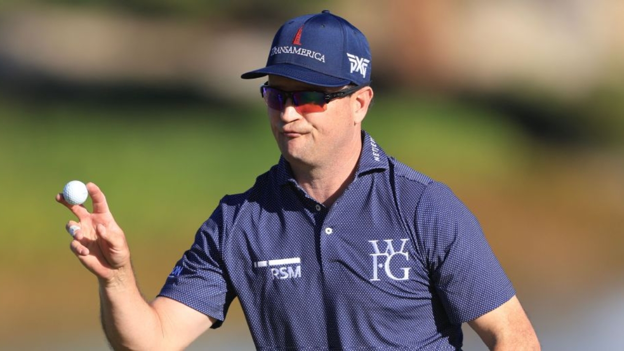 Zach Johnson Biography