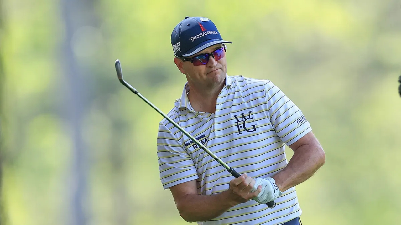 Zach Johnson 2025 Net Worth, Career Earnings, Endorsements, Wife