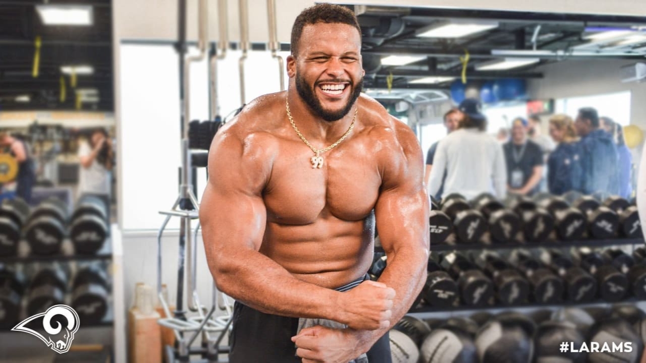 Aaron Donald Net Worth Details