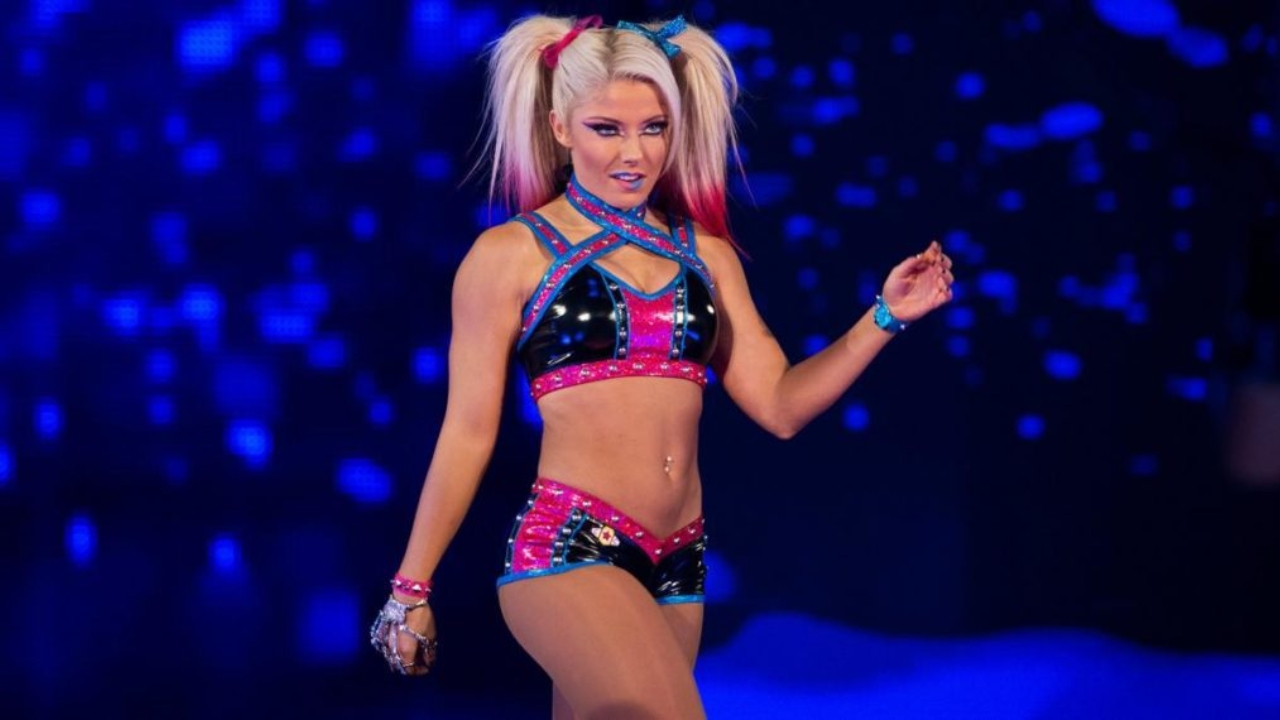 Alexa Bliss Biography