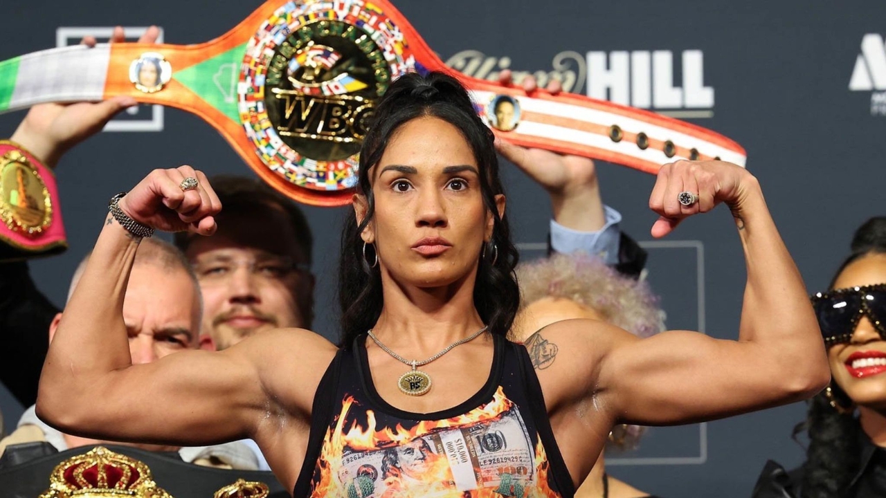 Amanda Serrano Net Worth Details