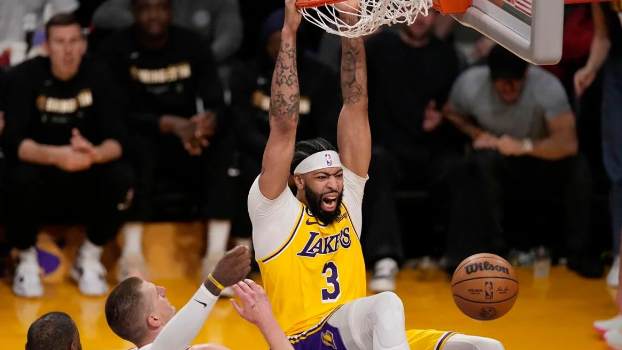 Anthony Davis Biography