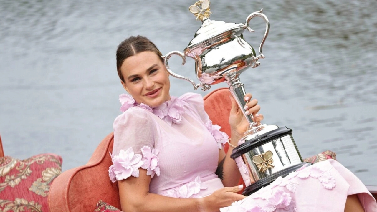 Aryna Sabalenka Net Worth Details Aryna Sabalenka Net Worth Details