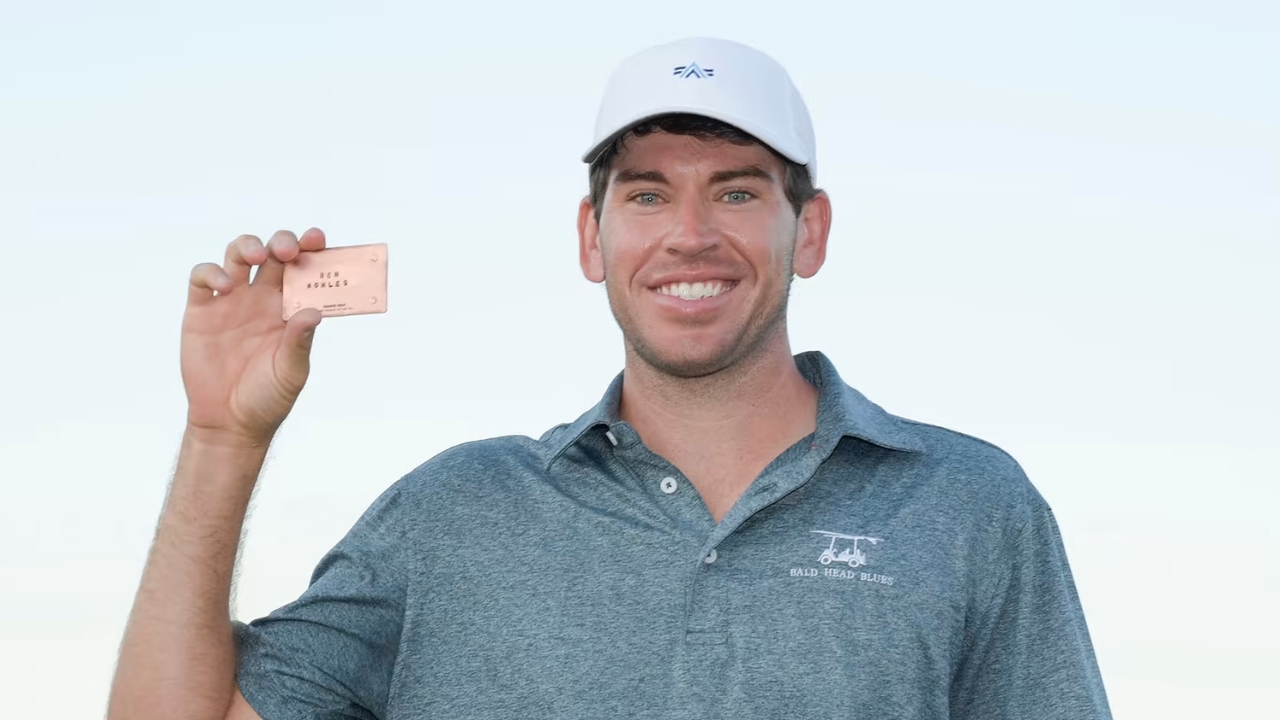 Ben Kohles Net Worth Details