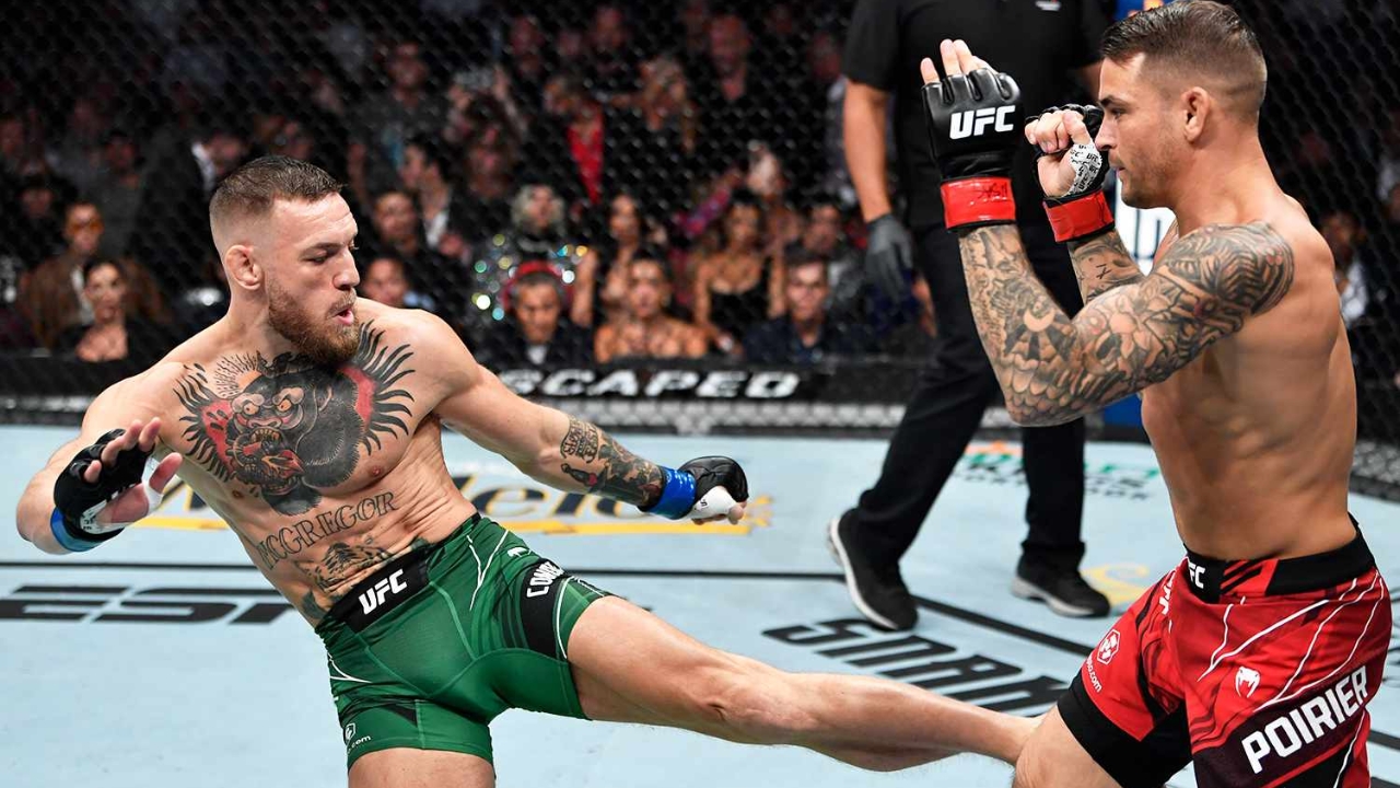 Conor McGregor Biography