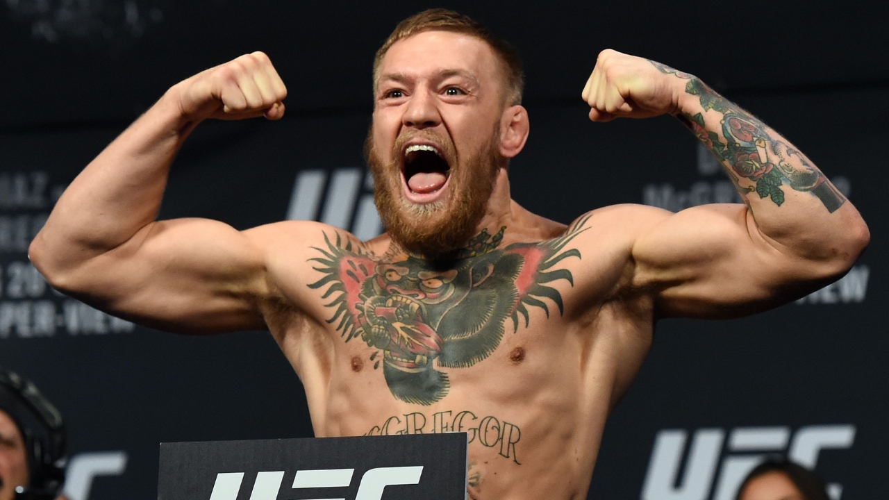 Conor McGregor Net Worth Details