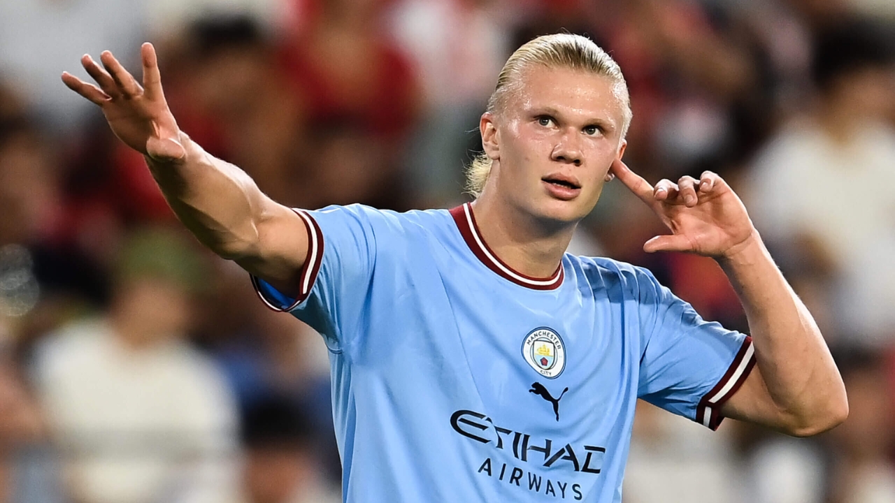 Erling Haaland Net Worth Details