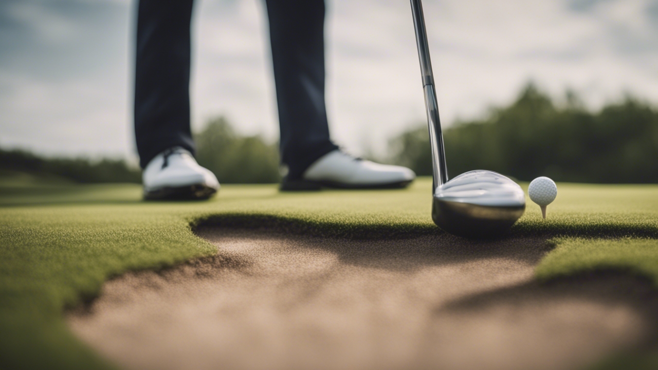 Why Did the Golfer Wear Two Pairs of Pants? SurpriseSports