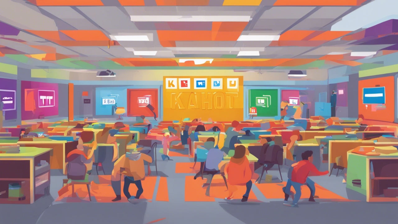 Host a Kahoot Game for Free