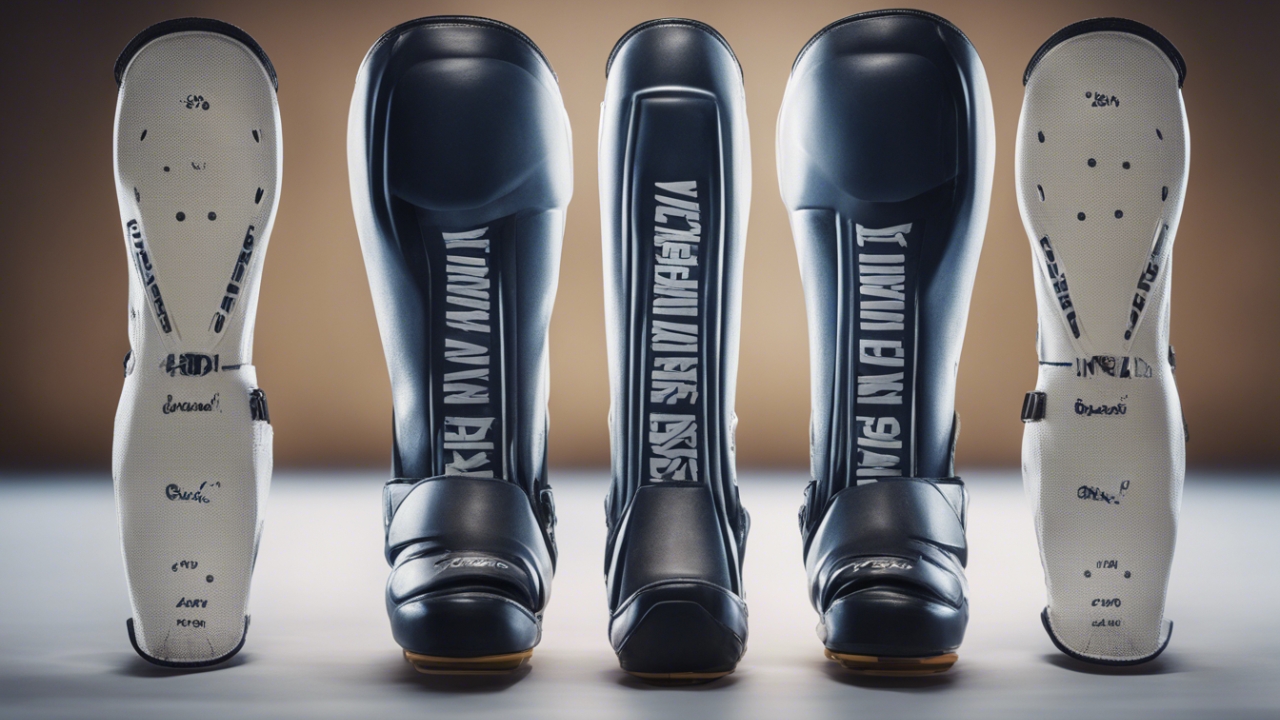 How To Measure For Hockey Shin Guards at Danny Gregory blog