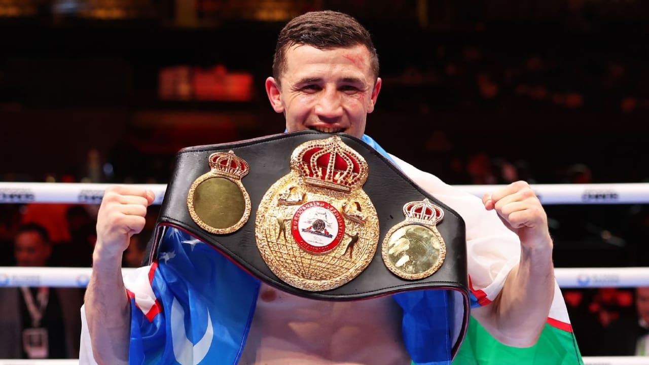 Israil Madrimov Graham Net Worth Details Israil Madrimov Graham Net Worth Details