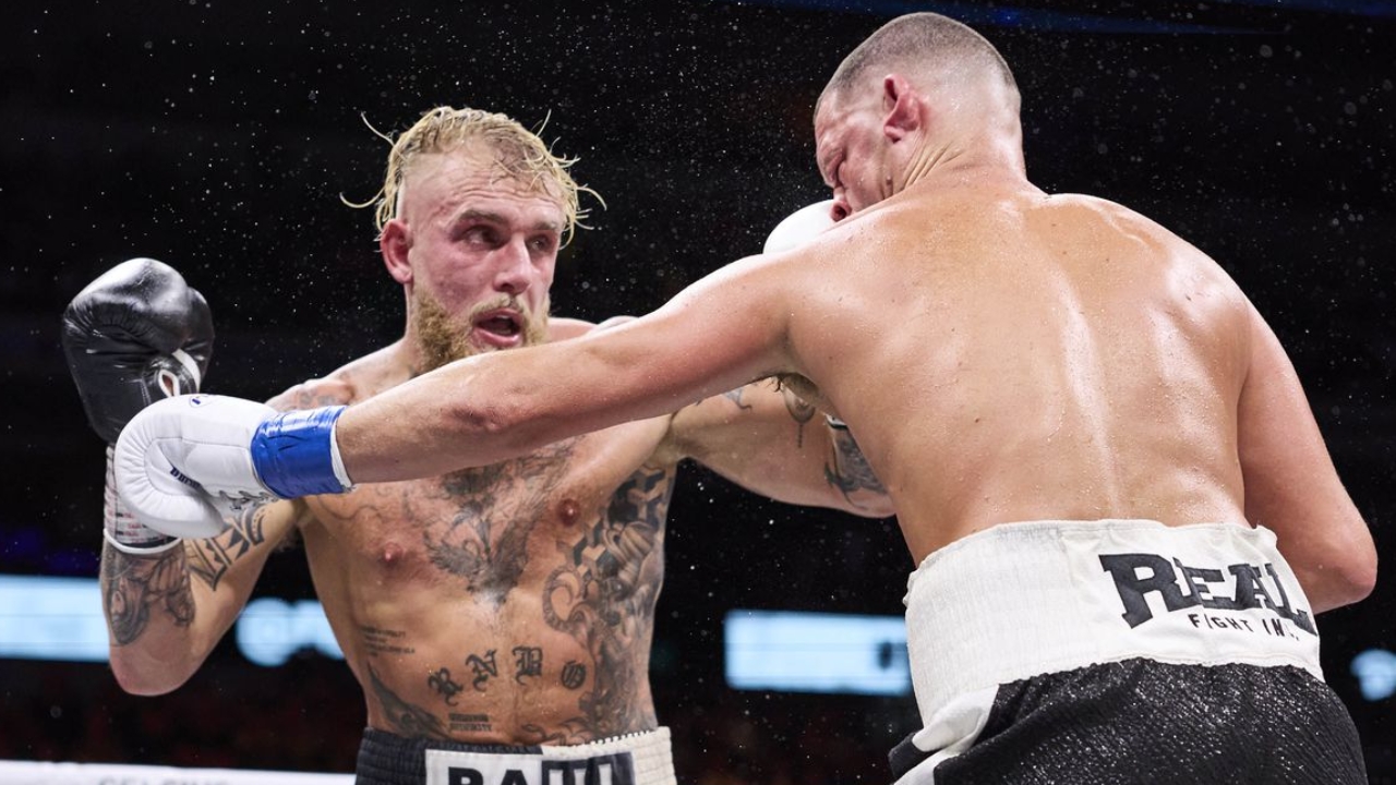 Jake Paul Biography