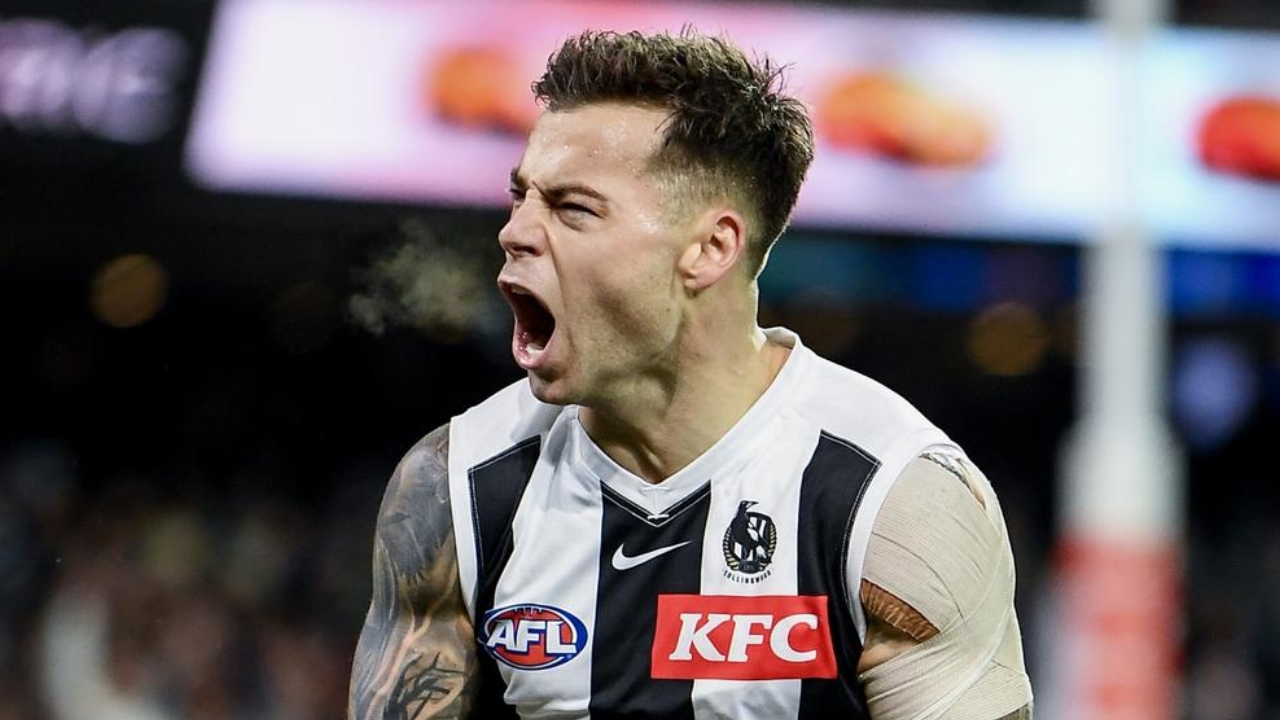 Jamie Elliott Biography
