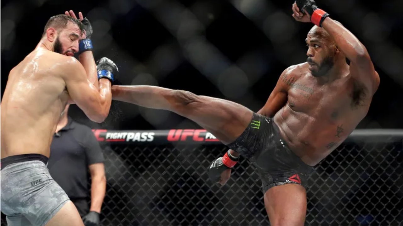 Jon Jones Biography