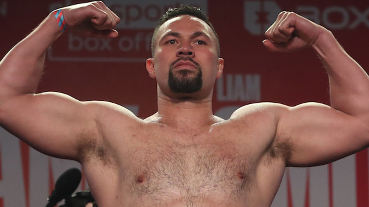 Joseph Parker Graham Net Worth Details