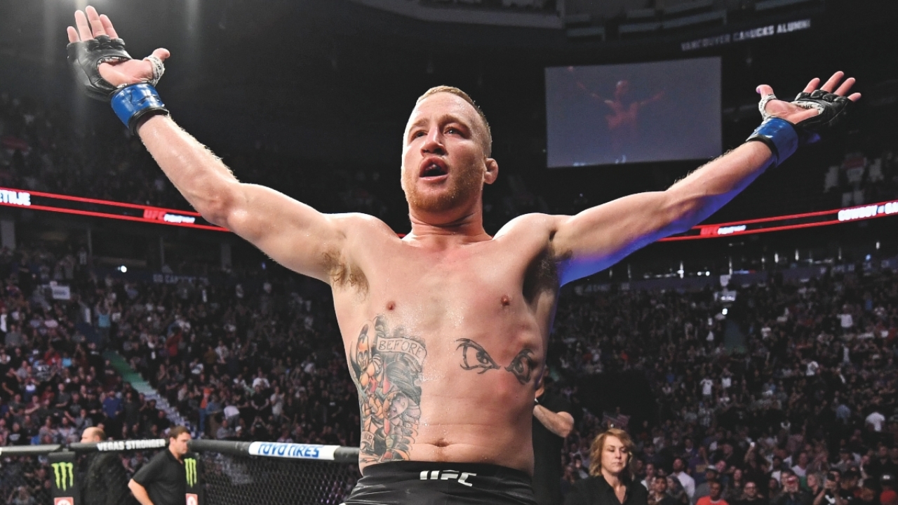 Justin Gaethje Net Worth Details