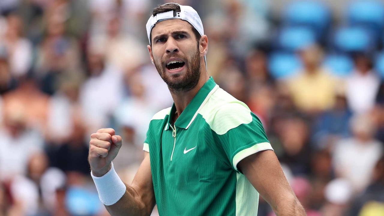 Karen Khachanov Net Worth Details