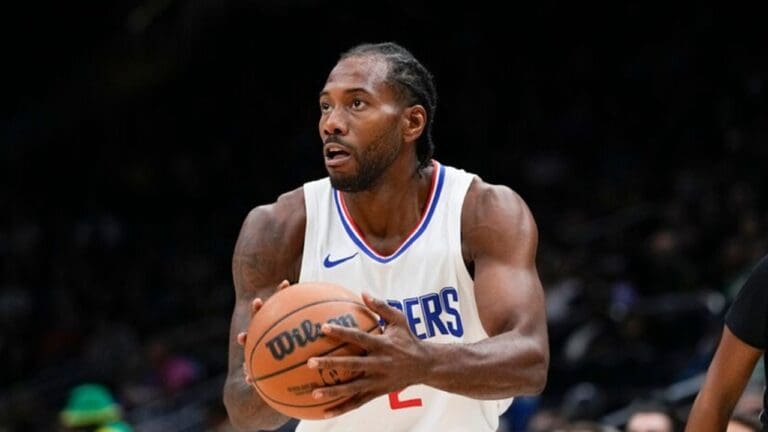 Kawhi Leonard Net Worth Details