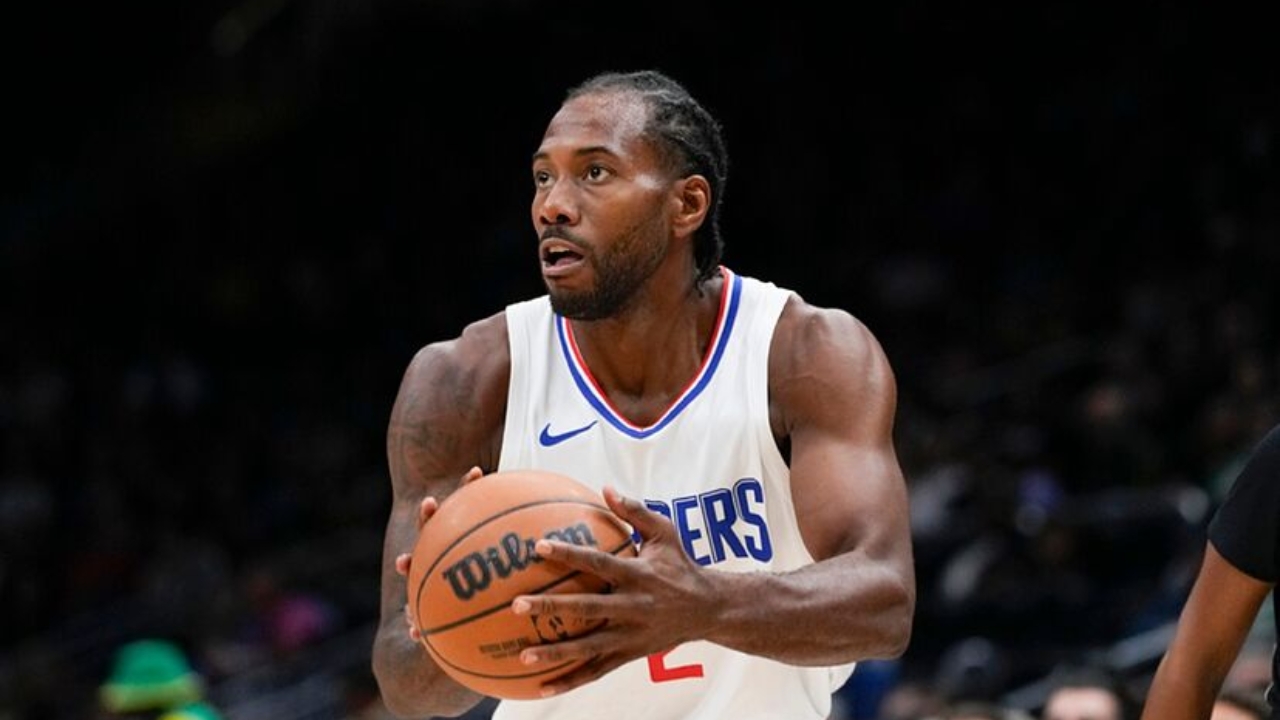 Kawhi Leonard Net Worth Details