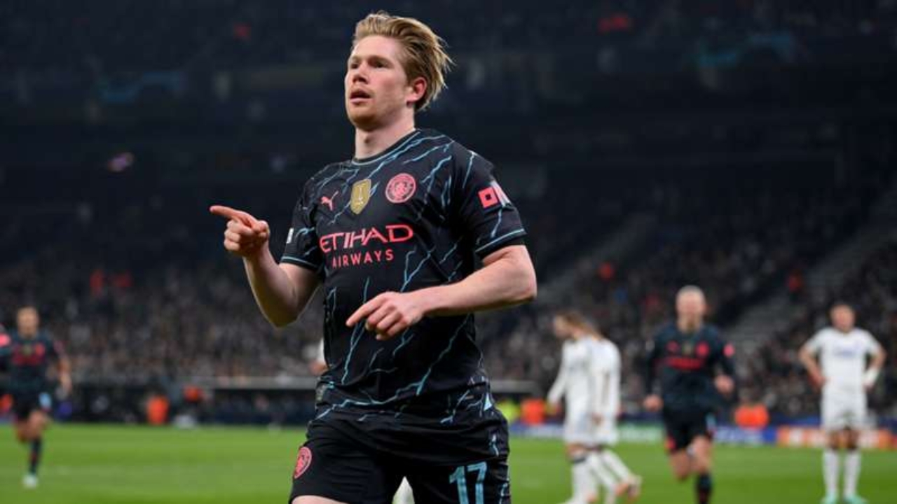 Kevin De Bruyne Biography