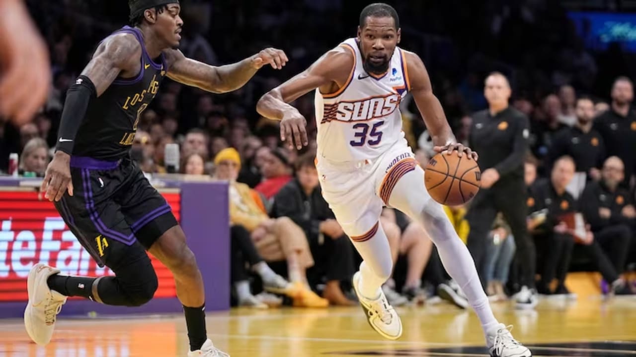 Kevin Durant Biography