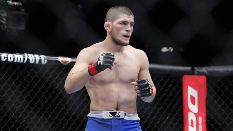 Khabib Nurmagomedov Net Worth Details
