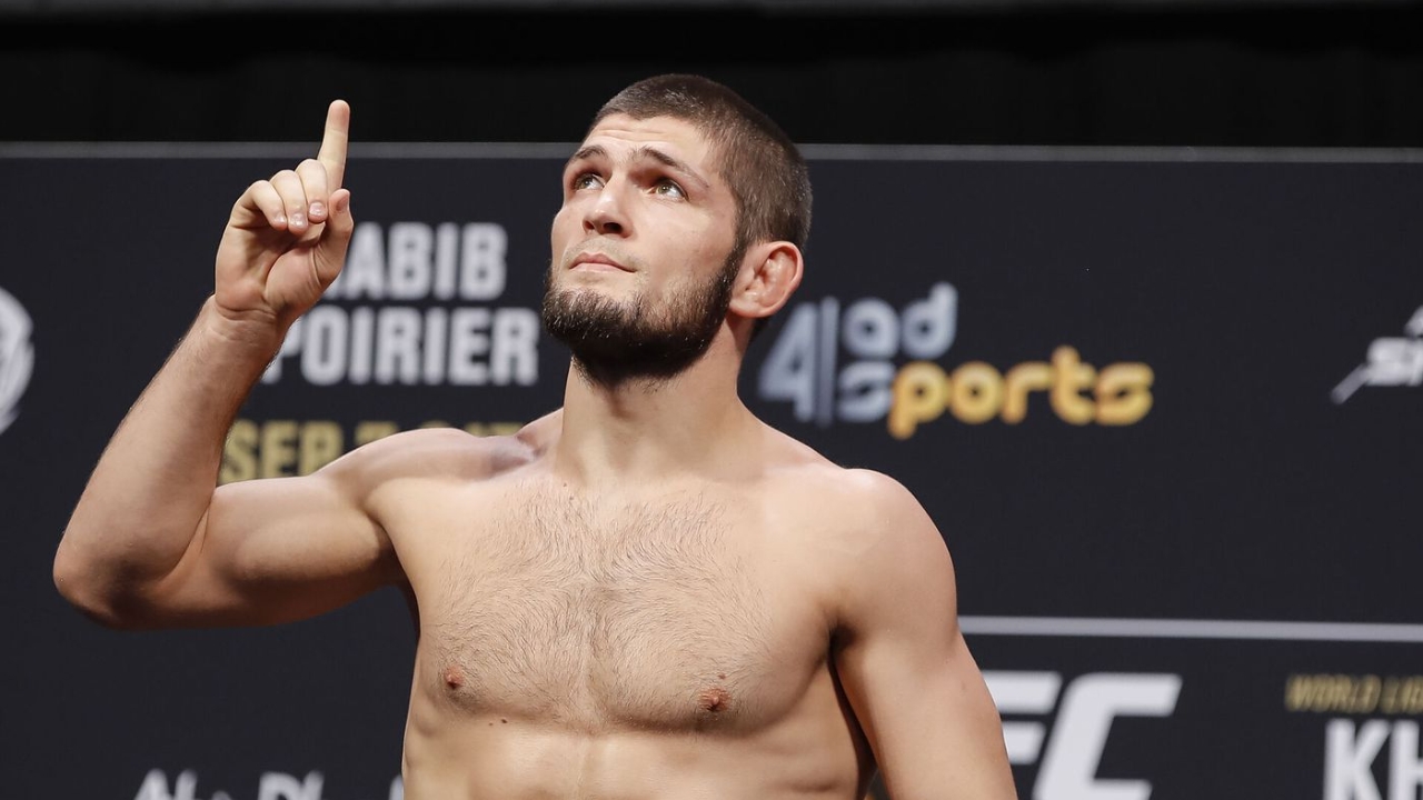 Khabib_NurmagomedovBiograph