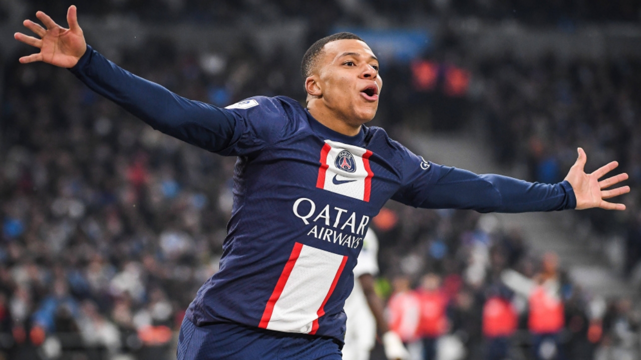 Kylian Mbappe Net Worth Details