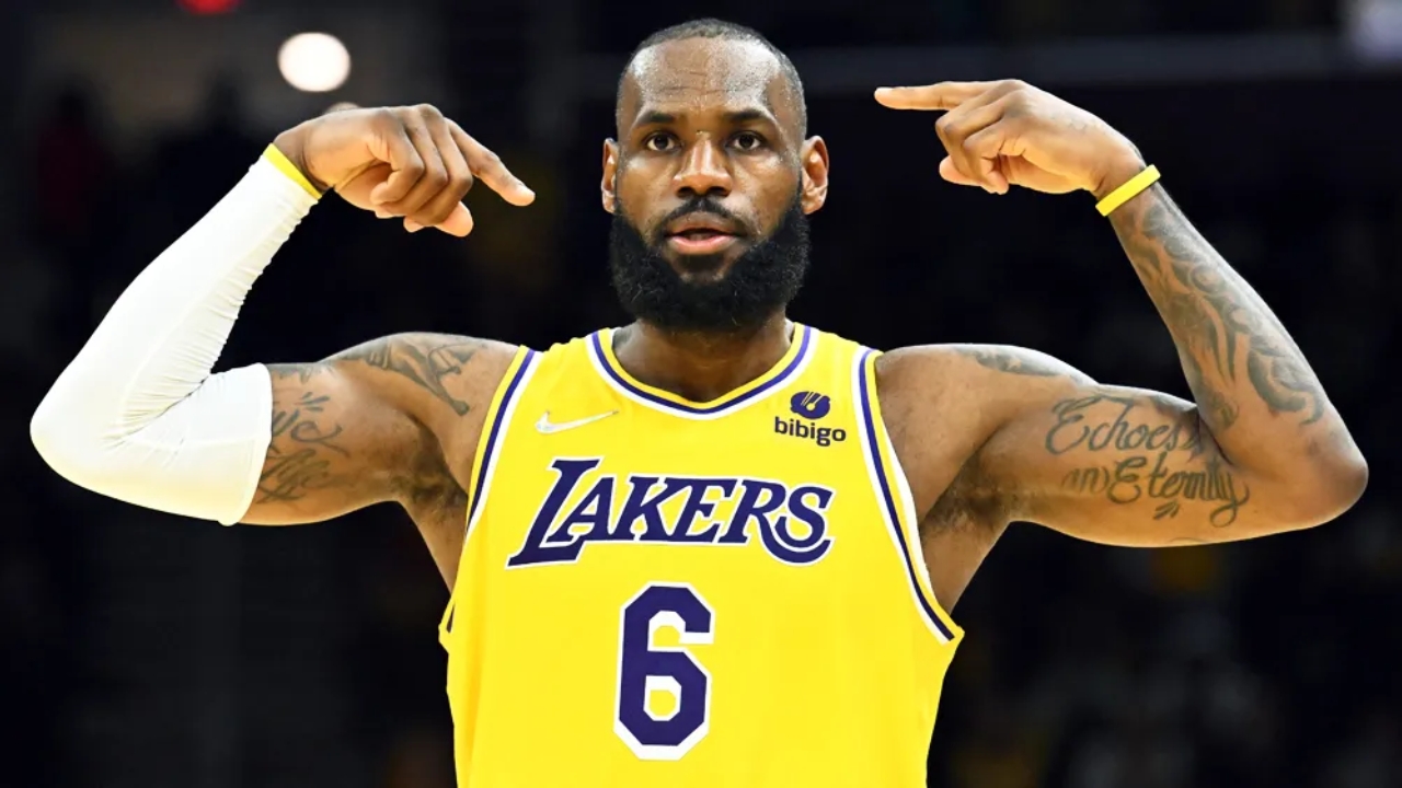 LeBron James Net Worth Details