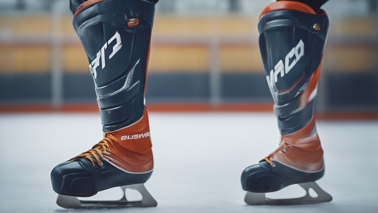 How To Measure For Hockey Shin Guards at Danny Gregory blog