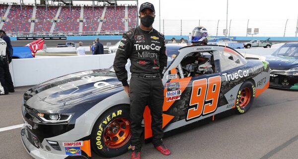NASCAR Driver