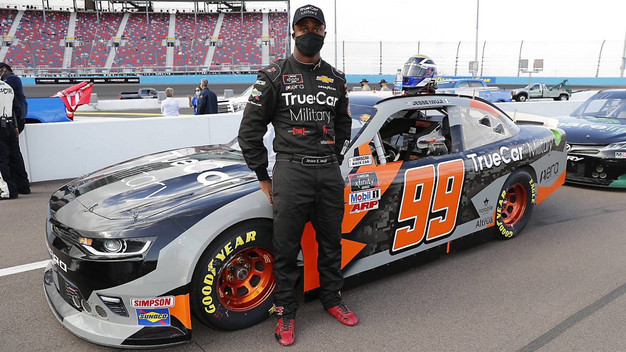 NASCAR Driver NASCAR Driver