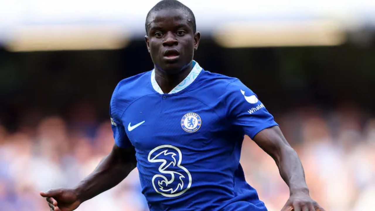 N’Golo Kante Net Worth Details