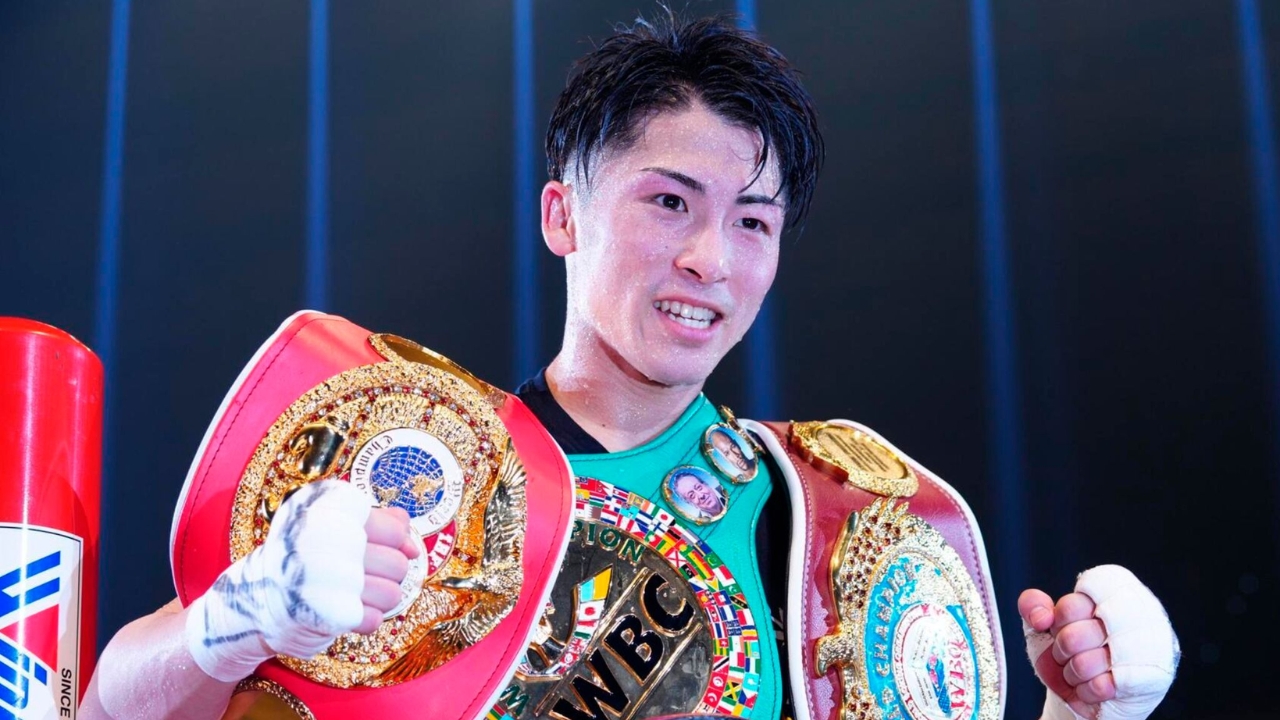 Naoya Inoue Net Worth Details