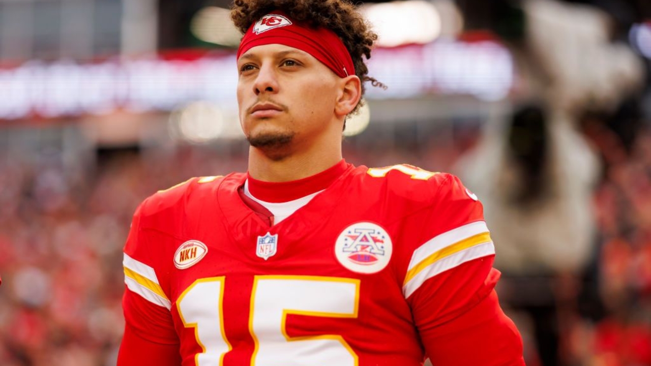 Patrick Mahomes ll Biography